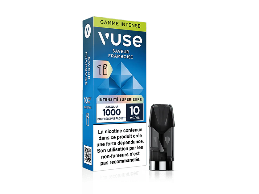 1 Pod Saveur Framboise - Image 6