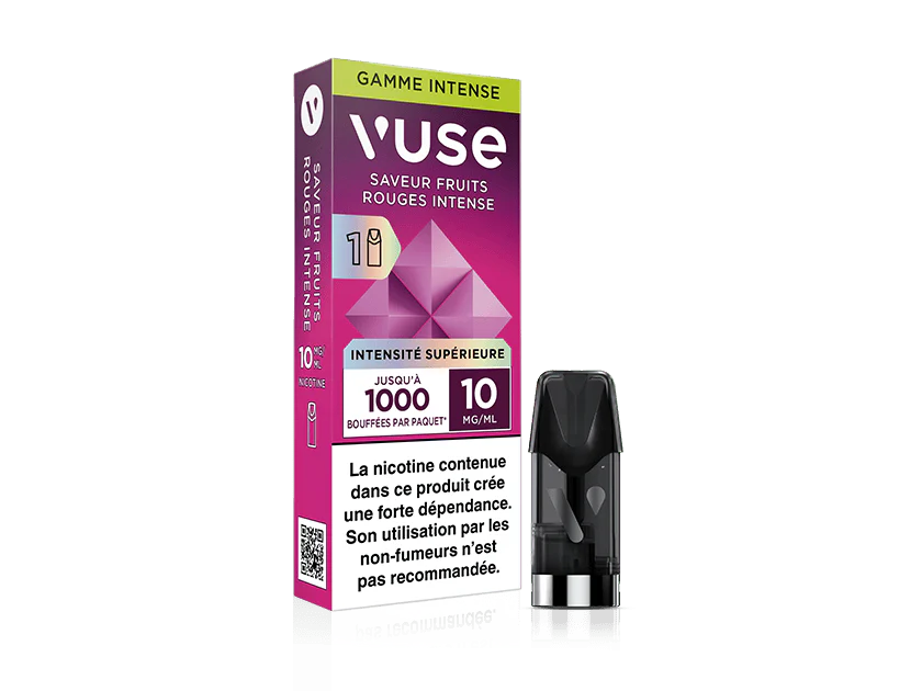 1 Pod Saveur Fruits Rouges Intense - Image 5