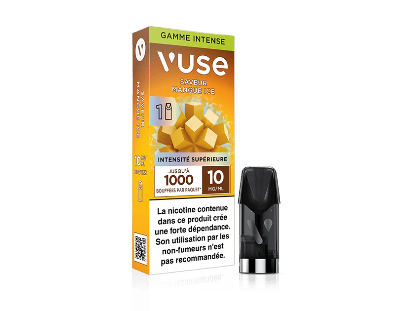 1 Pod Saveur Mangue Ice - Image 6