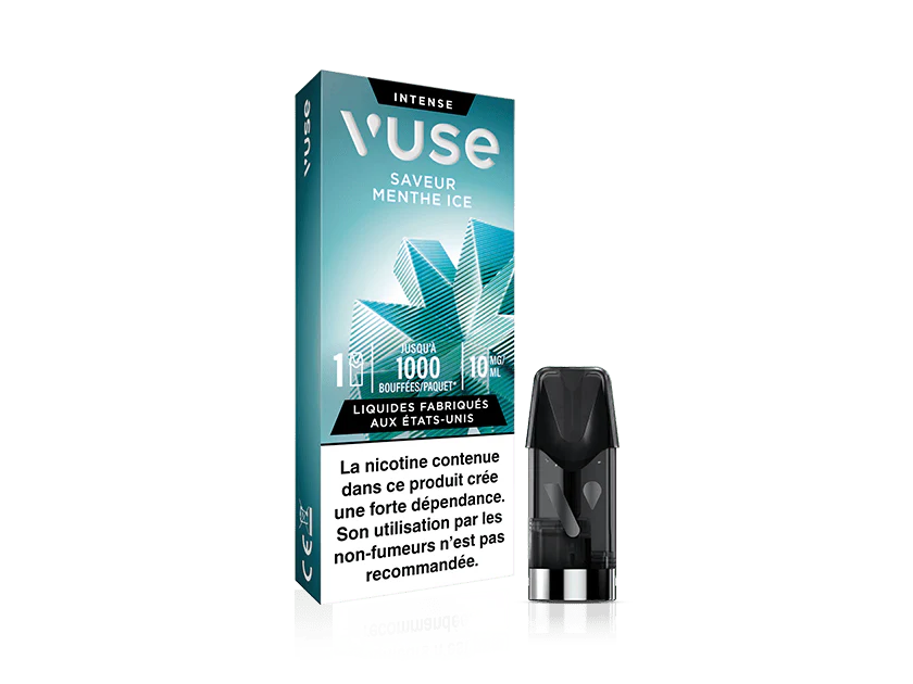 1 Pod Saveur Menthe Ice - Image 6