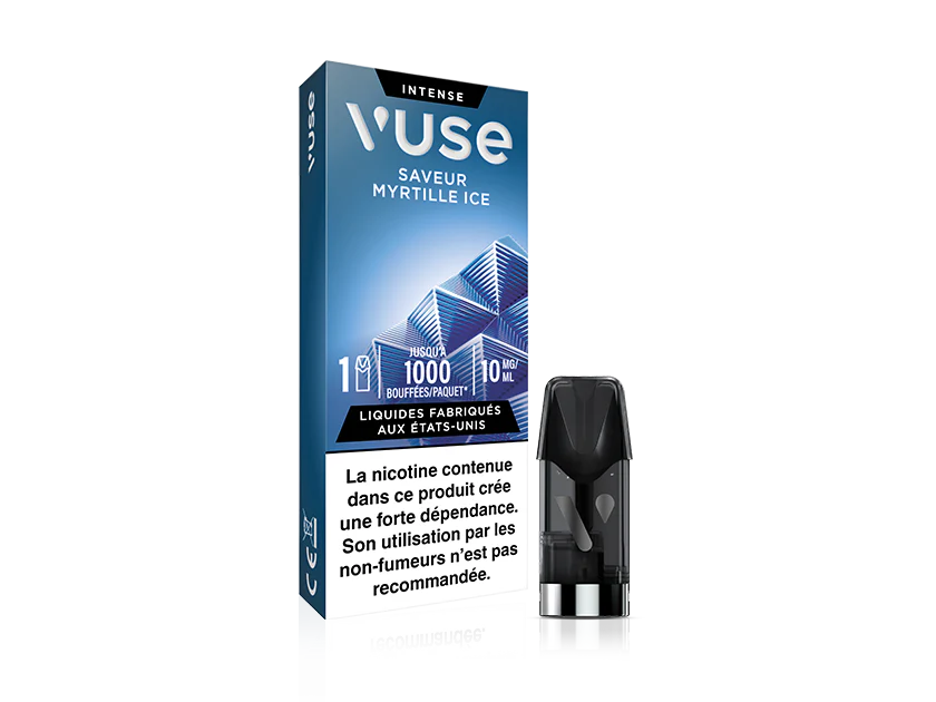 1 Pod Saveur Myrtille Ice - Image 6