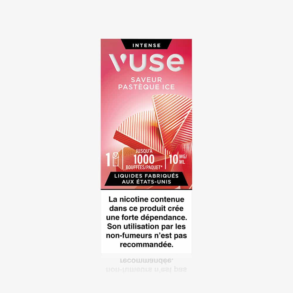 1 Pod Saveur Pasteque Ice - Image 2