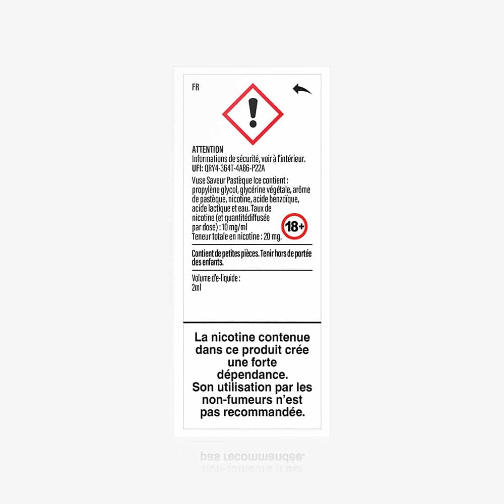 1 Pod Saveur Pasteque Ice - Image 4