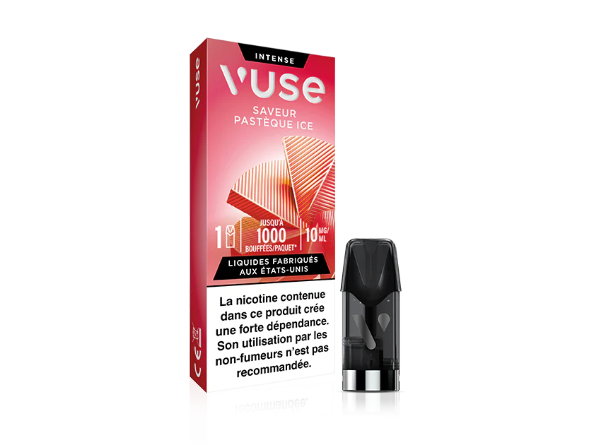 1 Pod Saveur Pasteque Ice - Image 6