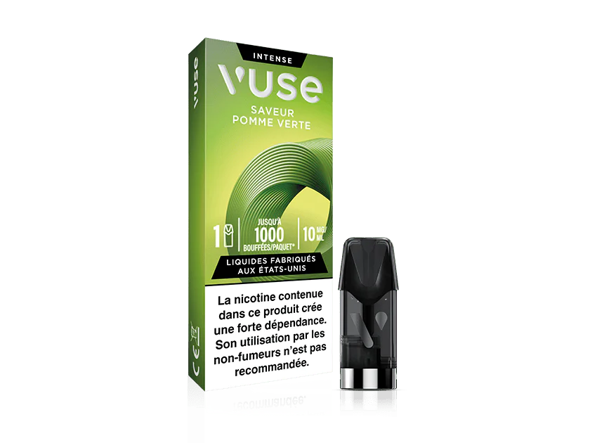 1 Pod Saveur Pomme Verte - Image 6