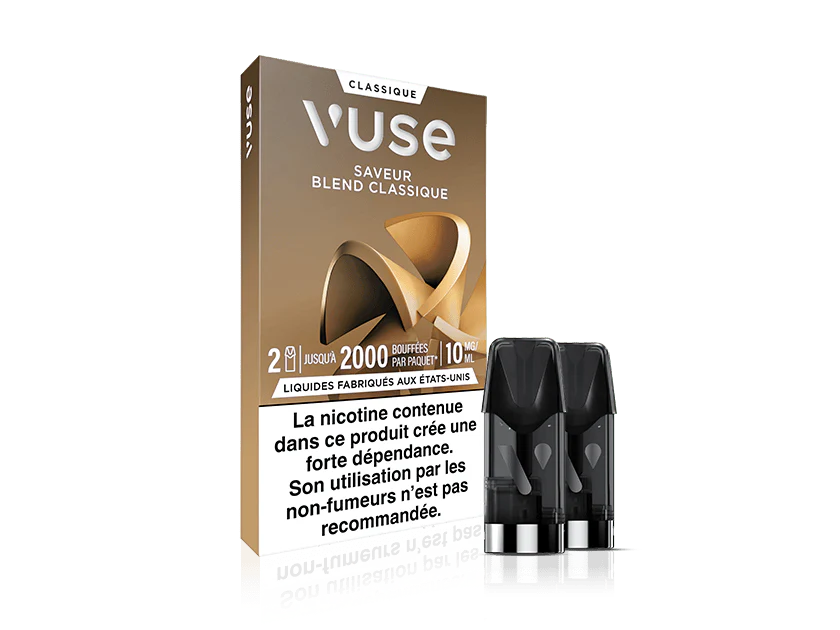 Recharges Standards Saveur Blend Classique - Image 13