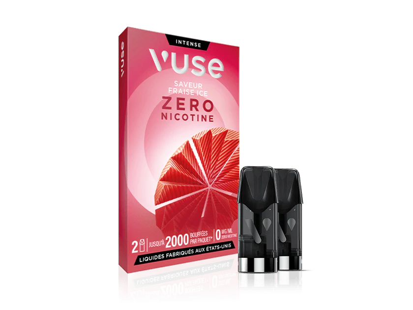 Recharge Gamme Intense Saveur Fraise Ice - Image 3