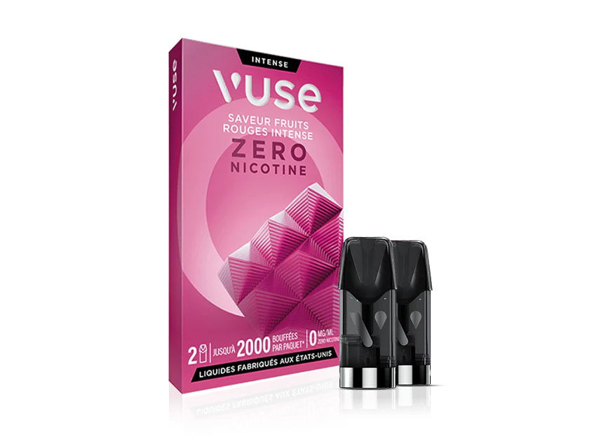 Recharge Gamme Intense Saveur Fruits Rouges Intense - Image 6