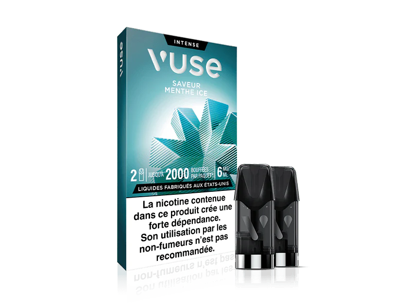 Recharge Gamme Intense Saveur Menthe Ice - Image 10