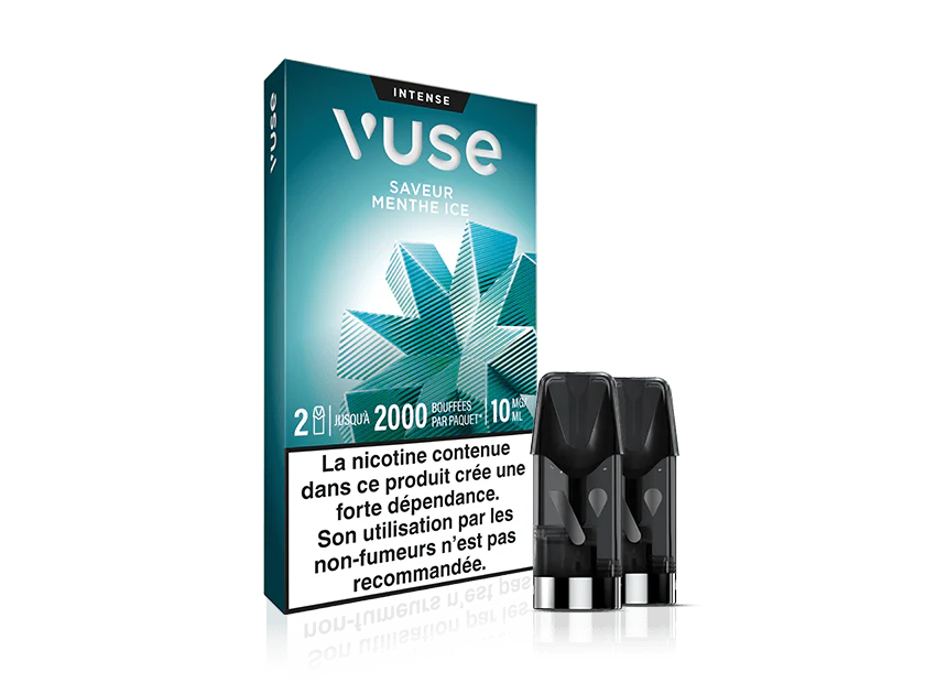 Recharge Gamme Intense Saveur Menthe Ice - Image 14