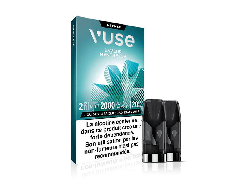 Recharge Gamme Intense Saveur Menthe Ice - Image 18