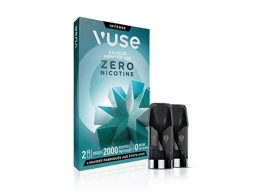 Recharge Gamme Intense Saveur Menthe Ice - Image 6