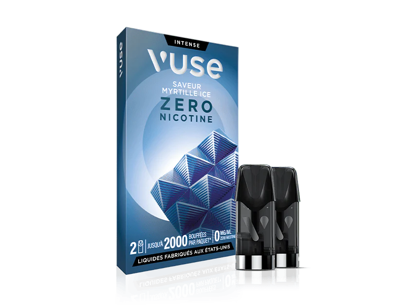 Recharge Gamme Intense Saveur Myrtille Ice - Image 6