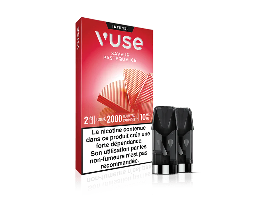 Recharge Gamme Intense Saveur Pastèque Ice - Image 10