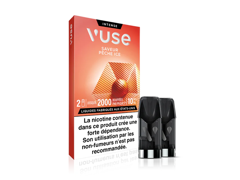 Recharges Standards Saveur Pêche Ice - Image 9