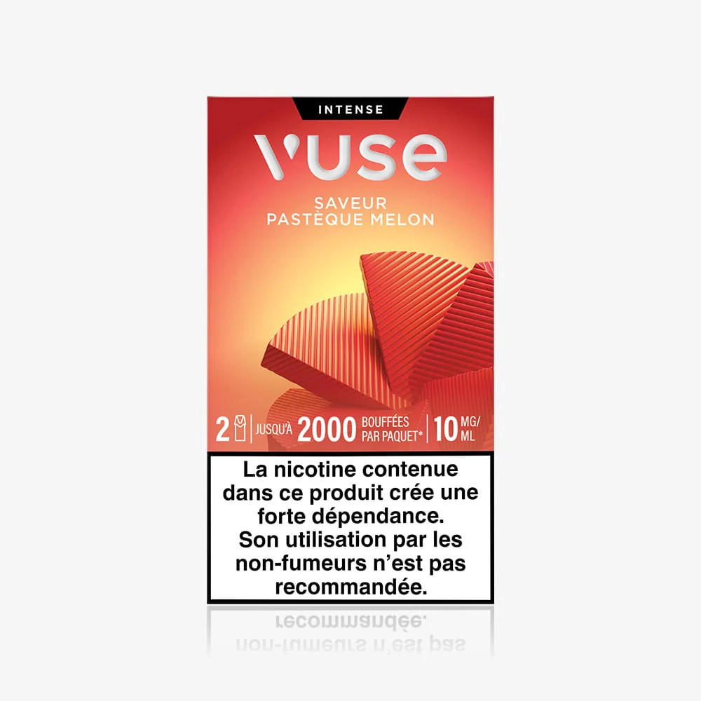 Recharges Standards Saveur Pastèque Melon - Image 2