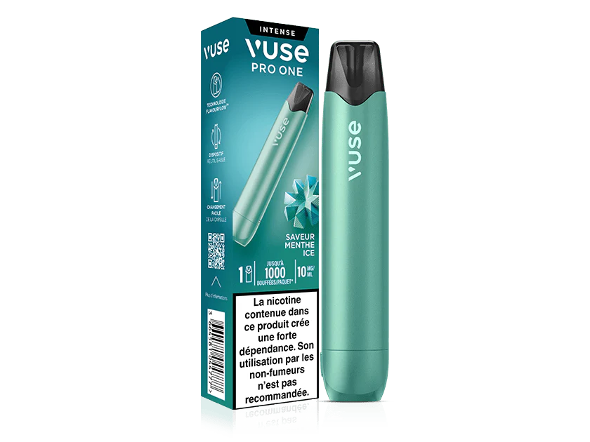 Vuse Pro ONE Bar Menthe Ice - Image 6