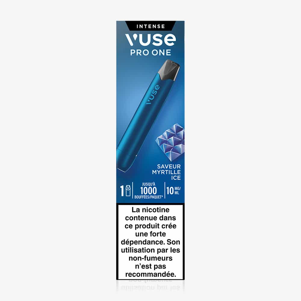 Vuse Pro ONE Bar Myrtille Ice - Image 3