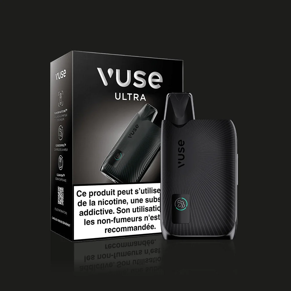 Vuse Ultra Kit Simple