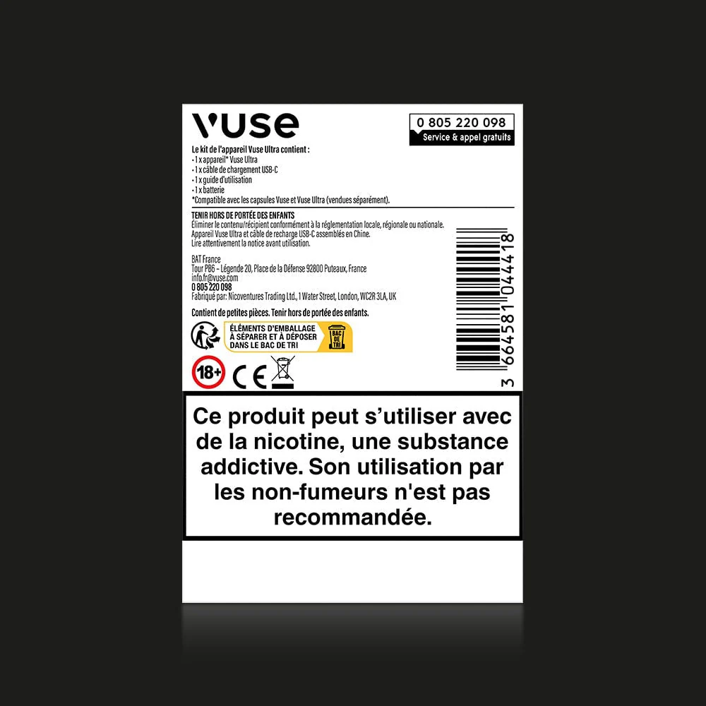 Vuse Ultra Kit Simple - Image 3